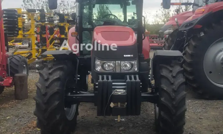 Новий трактор Case IH Farmall JX 110 - Найкраща ціна за 110 к.с. – Спіймай вигоду - фото № 2