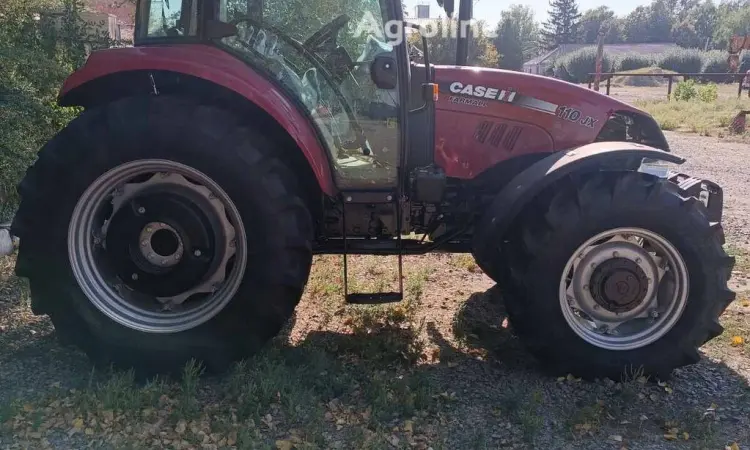 Новий трактор Case IH Farmall JX 110 - Найкраща ціна за 110 к.с. – Спіймай вигоду - фото № 5