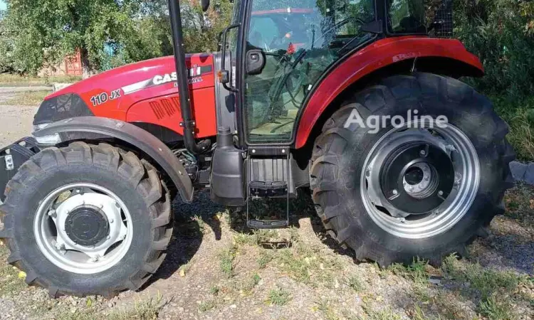 Новий трактор Case IH Farmall JX 110 - Найкраща ціна за 110 к.с. – Спіймай вигоду - фото № 8
