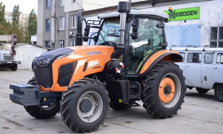 Продам новий китайський трактор Ensign YX1304-D | 130 к.с. | Акційна ціна - фото № 1