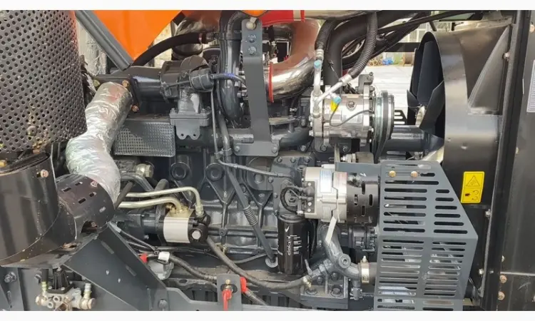 Продам новий китайський трактор Ensign YX1304-D | 130 к.с. | Акційна ціна - фото № 8