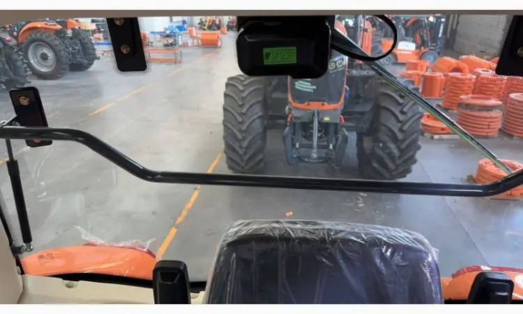 Продам новий китайський трактор Ensign YX1304-D | 130 к.с. | Акційна ціна - фото № 5