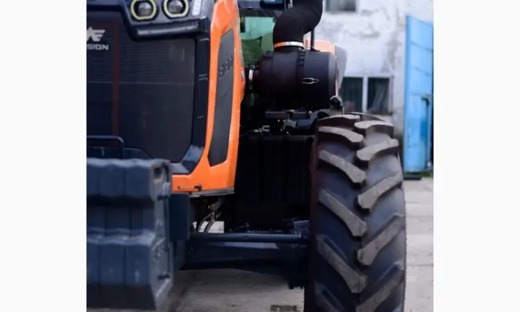 Продам новий китайський трактор Ensign YX1304-D | 130 к.с. | Акційна ціна - фото № 20