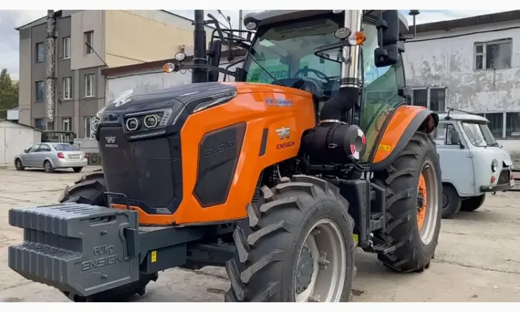 Продам новий китайський трактор Ensign YX1304-D | 130 к.с. | Акційна ціна - фото № 18