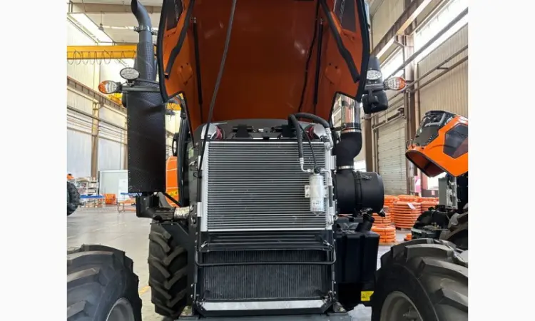 Продам новий китайський трактор Ensign YX1304-D | 130 к.с. | Акційна ціна - фото № 17