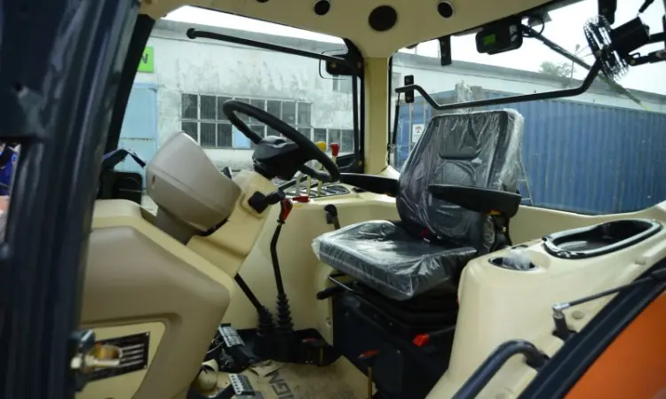 Продам новий китайський трактор Ensign YX1304-D | 130 к.с. | Акційна ціна - фото № 16