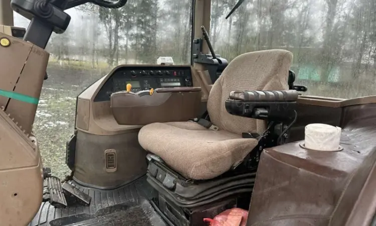 Трактор John Deere 8520 - фото № 5
