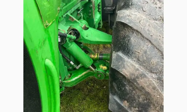 Трактор John Deere 8520 - фото № 6