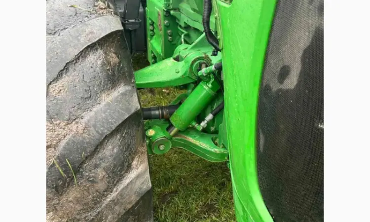 Трактор John Deere 8520 - фото № 7