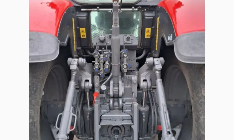 Трактор Massey Ferguson 8690 - фото № 7