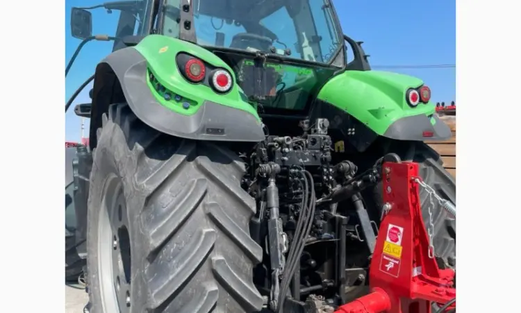 Трактор Deutz Fahr 9340 - фото № 2