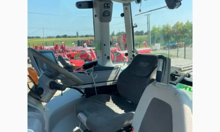 Трактор Deutz Fahr 9340 - фото № 5