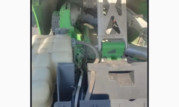 Трактор John Deere 8345R - фото № 5