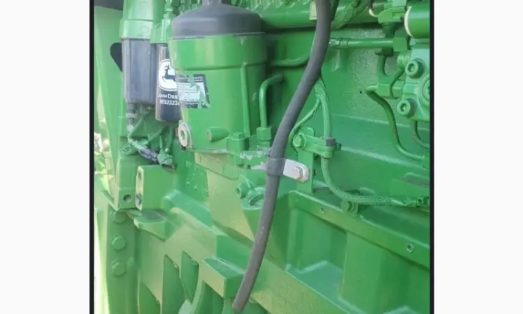 Трактор John Deere 8345R - фото № 7