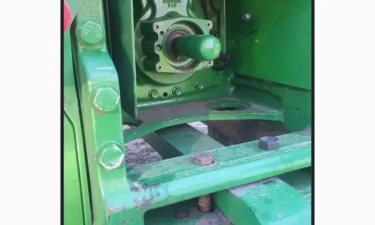 Трактор John Deere 8345R - фото № 9
