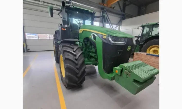 Трактор John Deere 8R 340 - фото № 1