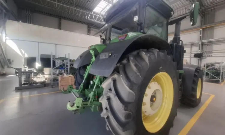 Трактор John Deere 8R 340 - фото № 10