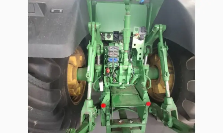 Трактор John Deere 8R 340 - фото № 7