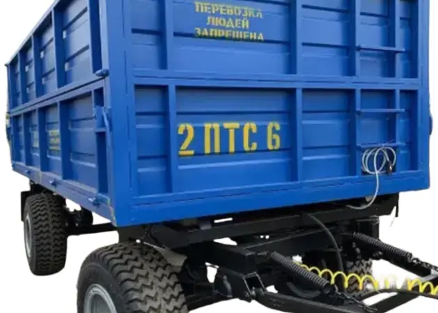 Причіп тракторний самоскид 2ПТС-6 | Купити в Україні - фото № 2