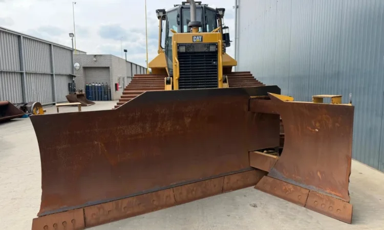 Caterpillar D6N LGP 2017 р - фото № 10
