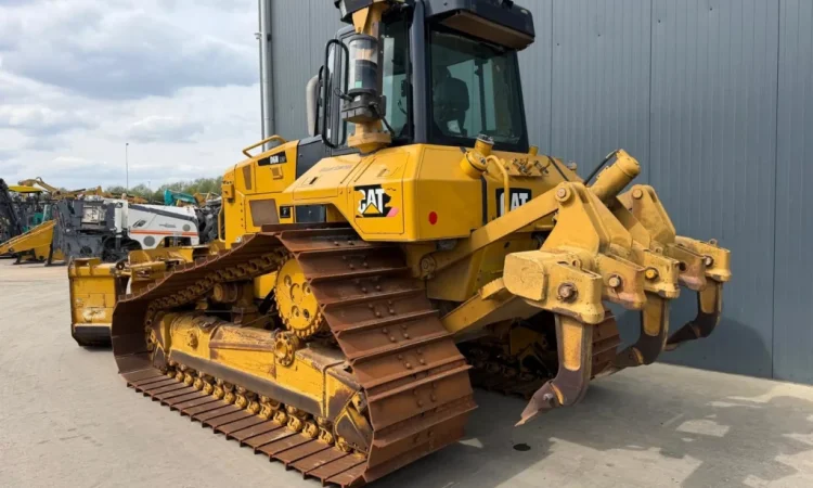 Caterpillar D6N LGP 2017 р - фото № 5