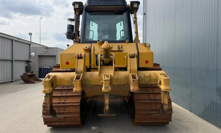 Caterpillar D6N LGP 2017 р - фото № 6