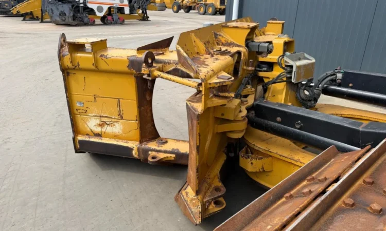 Caterpillar D6N LGP 2017 р - фото № 7