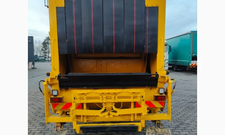 Сміттєвоз MAN TGS 18.360 Бункер SKK 14-16m3 В наявності є ПДВ - фото № 12