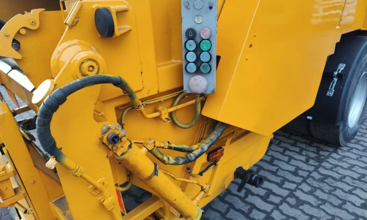 Сміттєвоз MAN TGS 18.360 Бункер SKK 14-16m3 В наявності є ПДВ - фото № 14