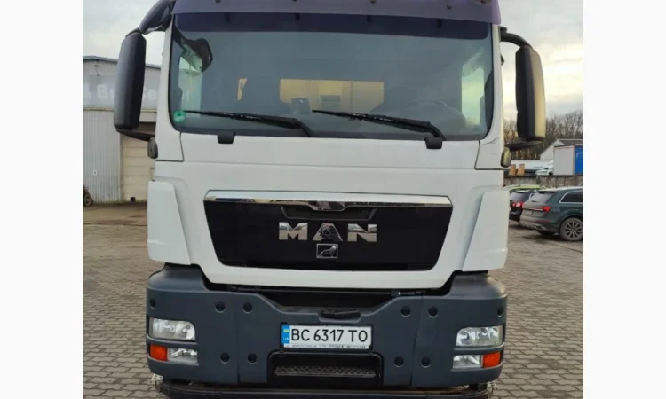 Сміттєвоз MAN TGS 18.360 Бункер SKK 14-16m3 В наявності є ПДВ - фото № 16
