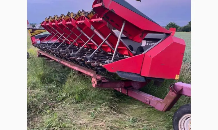 Жатка кукурудзяна Ziegler Corn Champions (Germany) - фото № 1