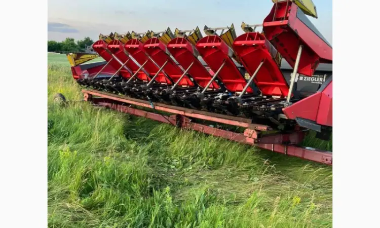 Жатка кукурудзяна Ziegler Corn Champions (Germany) - фото № 17
