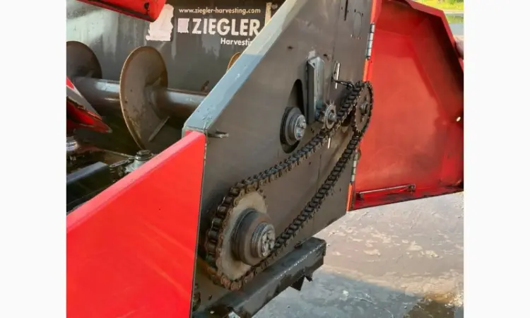 Жатка кукурудзяна Ziegler Corn Champions (Germany) - фото № 15