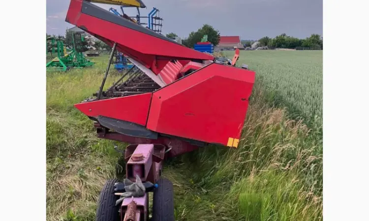 Жатка кукурудзяна Ziegler Corn Champions (Germany) - фото № 14