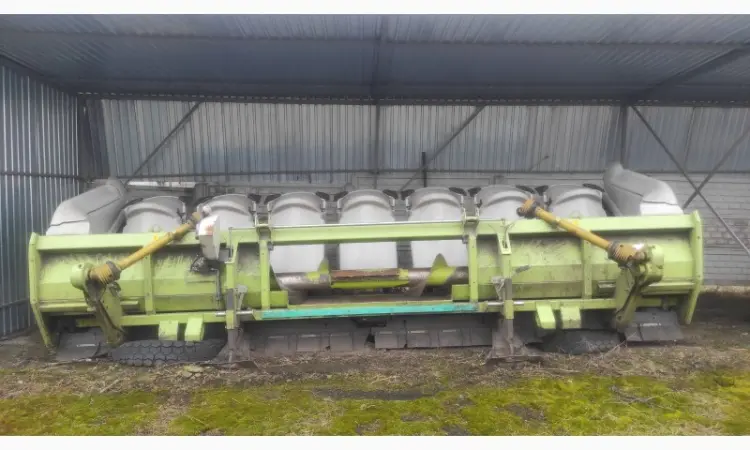 Жатка кукурудзяна Claas Conspeed 8 -70 C - фото № 2