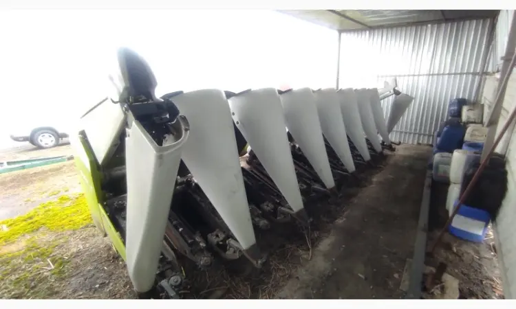 Жатка кукурудзяна Claas Conspeed 8 -70 C - фото № 1