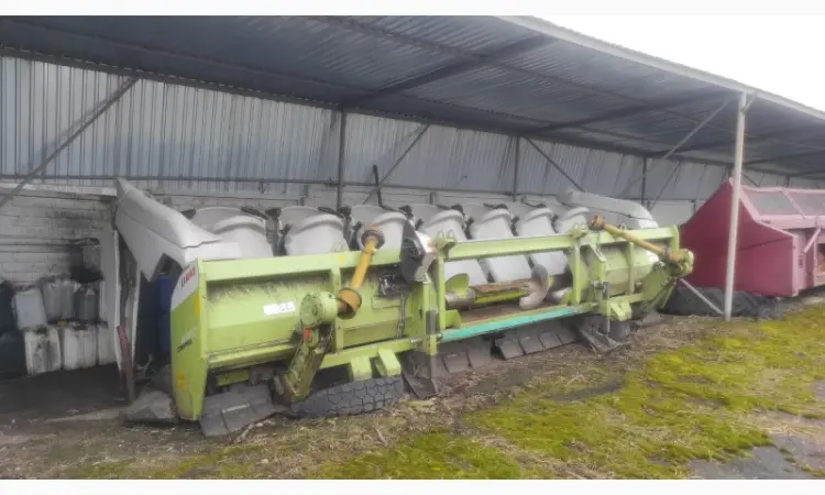 Жатка кукурудзяна Claas Conspeed 8 -70 C - фото № 3