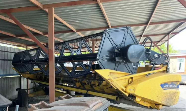 Жатка зернова New Holland Type 24 (7.32 м) - фото № 1