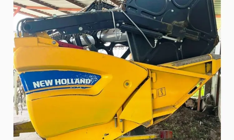 Жатка зернова New Holland Type 24 (7.32 м) - фото № 2