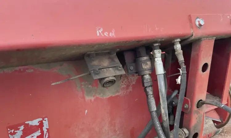 Жатка Case IH 1020 Flex шириною 6 метрів - фото № 3