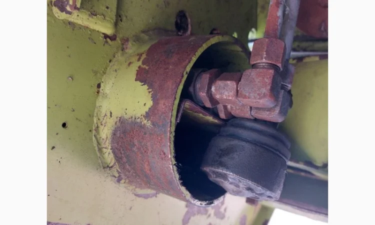 Жатка Claas Vario 900 - фото № 14