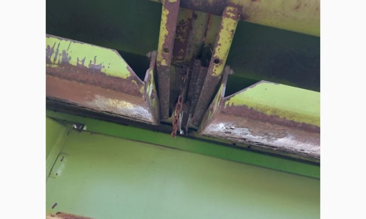 Жатка Claas Vario 900 - фото № 18