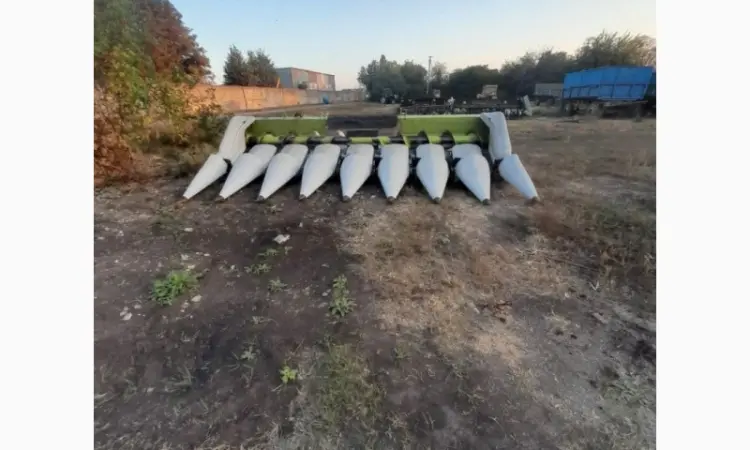 Кукурудзяна Жатка Claas Conspeed 8-70 - фото № 1
