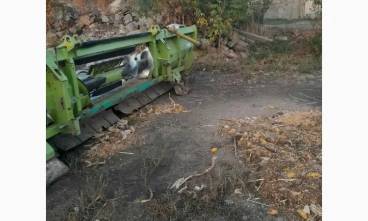 Кукурудзяна Жатка Claas Conspeed 8-70 - фото № 3
