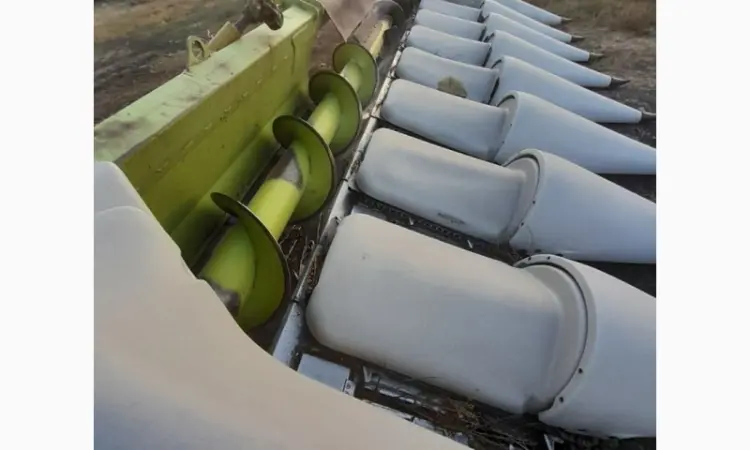 Кукурудзяна Жатка Claas Conspeed 8-70 - фото № 5