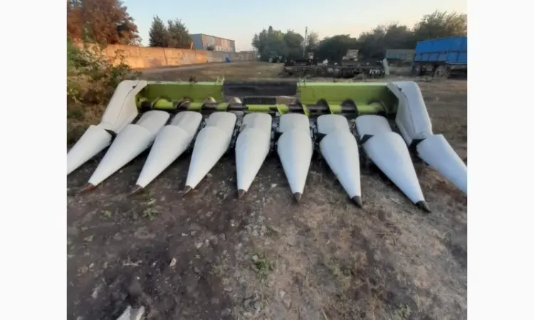 Кукурудзяна Жатка Claas Conspeed 8-70 - фото № 6