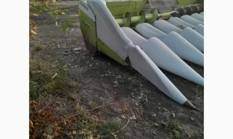Кукурудзяна Жатка Claas Conspeed 8-70 - фото № 8