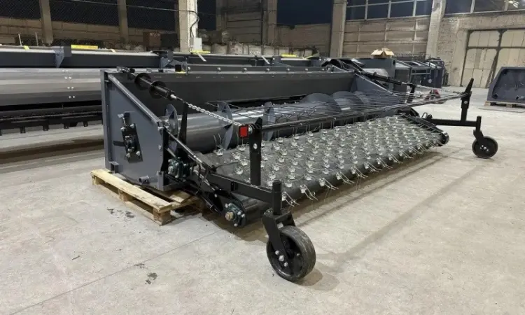 Платформа-підбирач FIELLDAY 3.4 м - фото № 2