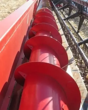 Жатка флекс Case IH 2020 Flex шириною 9 метрів - фото № 3