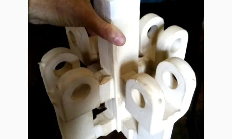 Звено конвеєра - ланки конвеєра литі металеві та інші виливки на замовлення - фото № 8